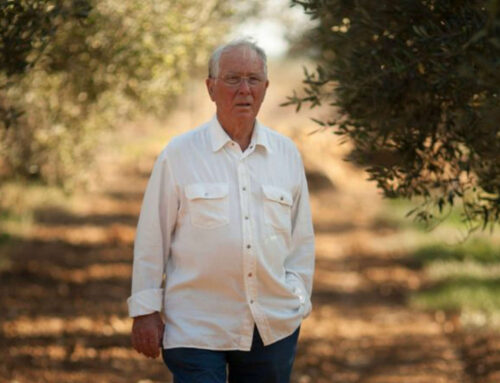Nicola Titone, the gentleman of Italian olive growing
