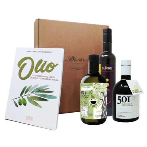 confezione regalo evocativa