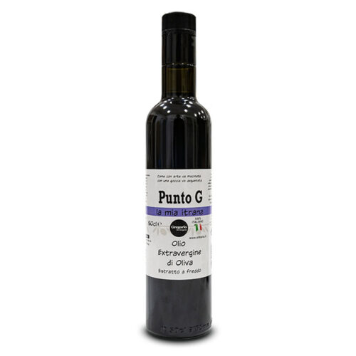 Gregorio De Gregoris Punto G - extra virgin olive oil