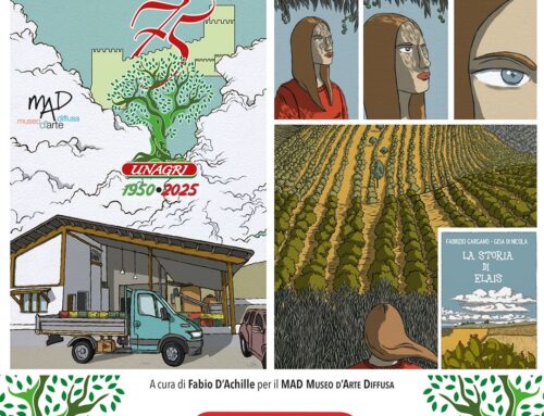 La Storia di Elais in mostra